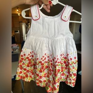 Mayoral babygirl dress
